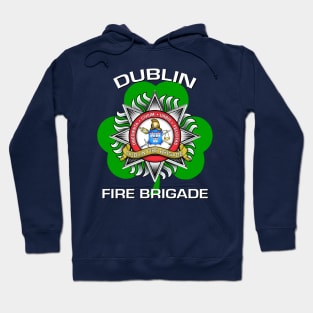 Dublin Fire Brigade Hoodie